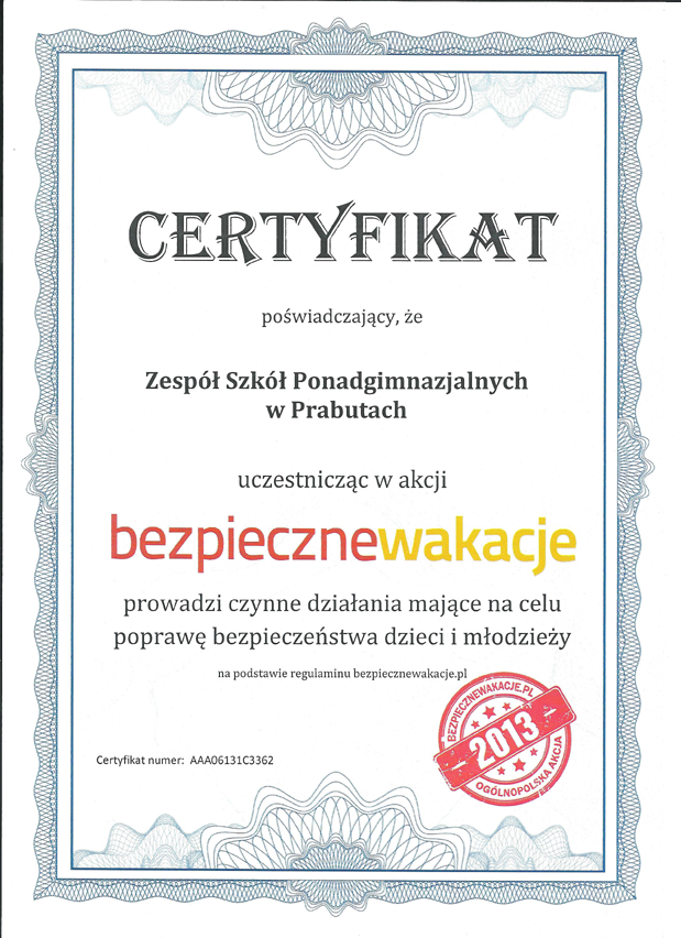 certyfikat_bezpieczne_wakac